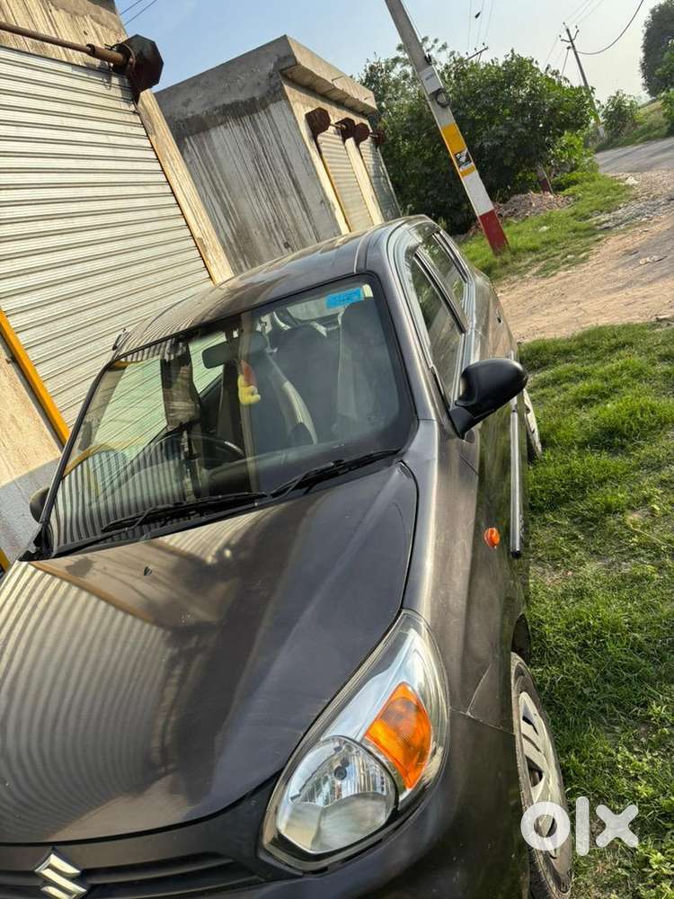 Maruti Suzuki Alto 800 2019 Petrol Well Maintained