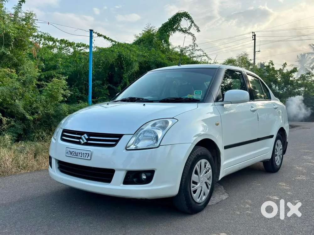 Maruti Suzuki Swift Dzire 1.3 Vxi, 2010, Petrol