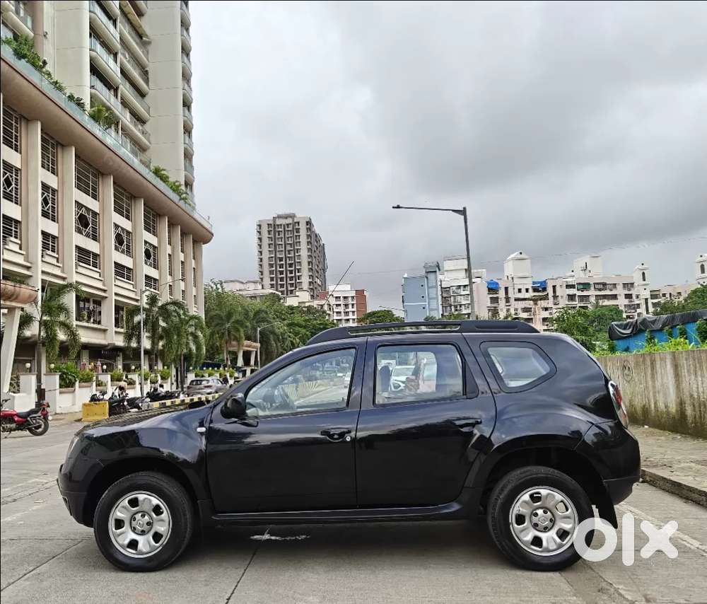 Renault Duster, 2014, Diesel