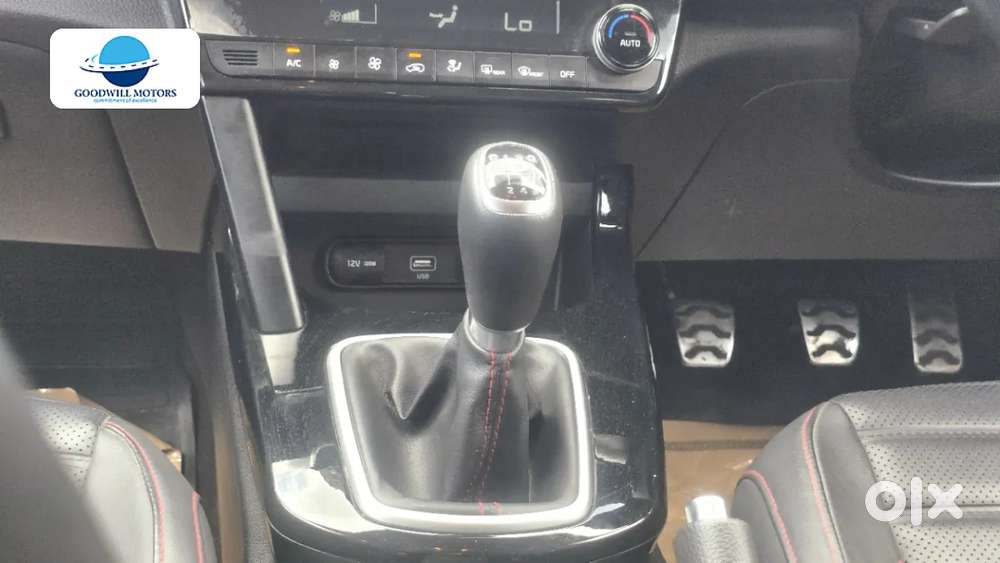 Kia Seltos, 2019, Petrol
