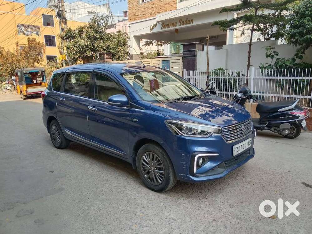 Maruti Suzuki Ertiga 1.3 Zdi Plus, 2019, Diesel