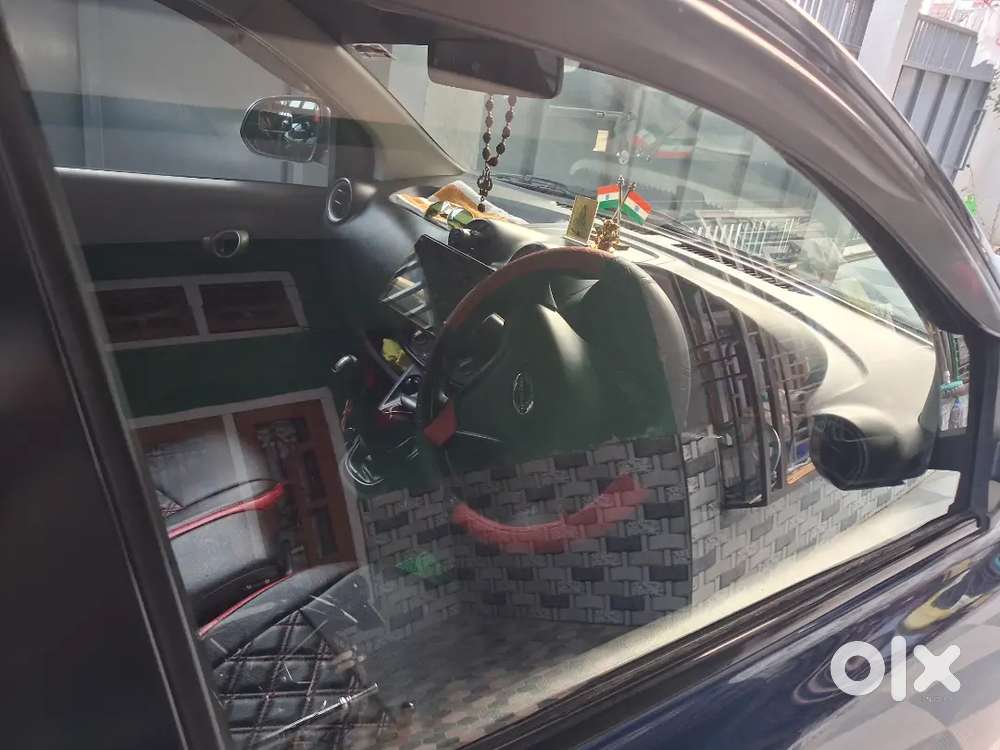 Datsun Go 2018 Petrol Well Maintained Km 43800