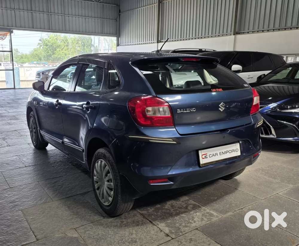 Maruti Suzuki Baleno 1.2 Sigma, 2017, Petrol