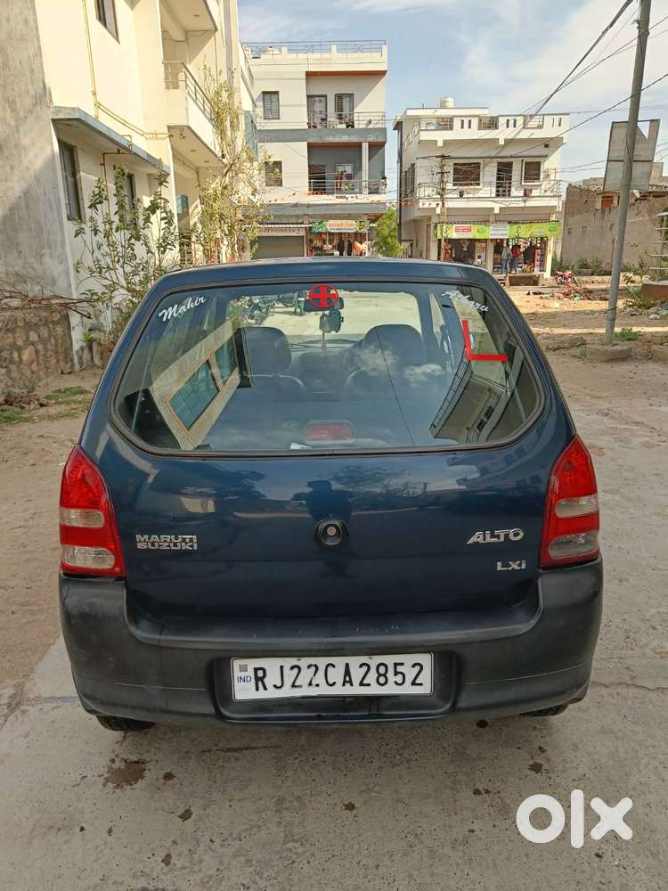 Urgent Sell Alto Lxi