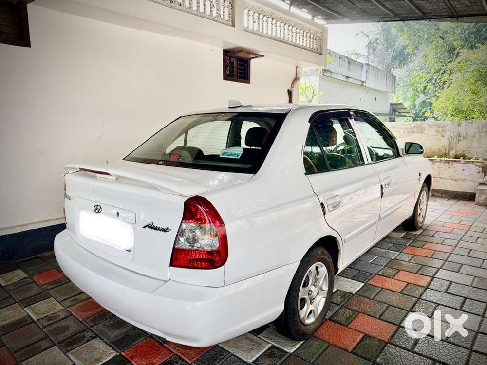 2009 Hyundai Accent Manual 1.5 Executive