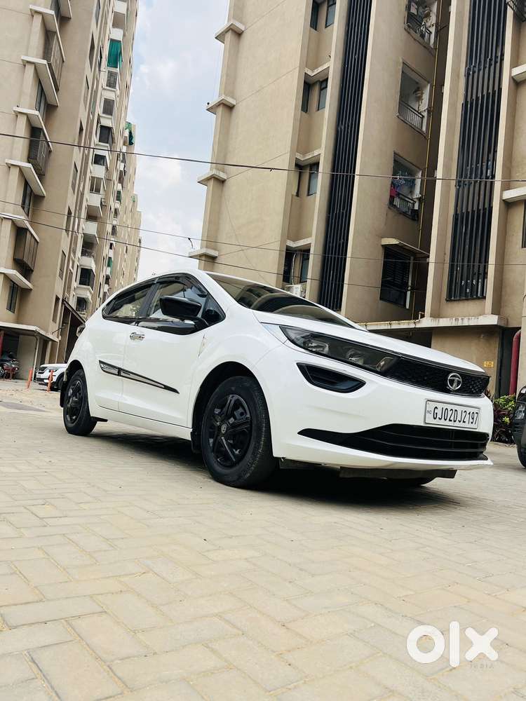 Tata Altroz Xm Plus Icng, 2021, Cng & Hybrids