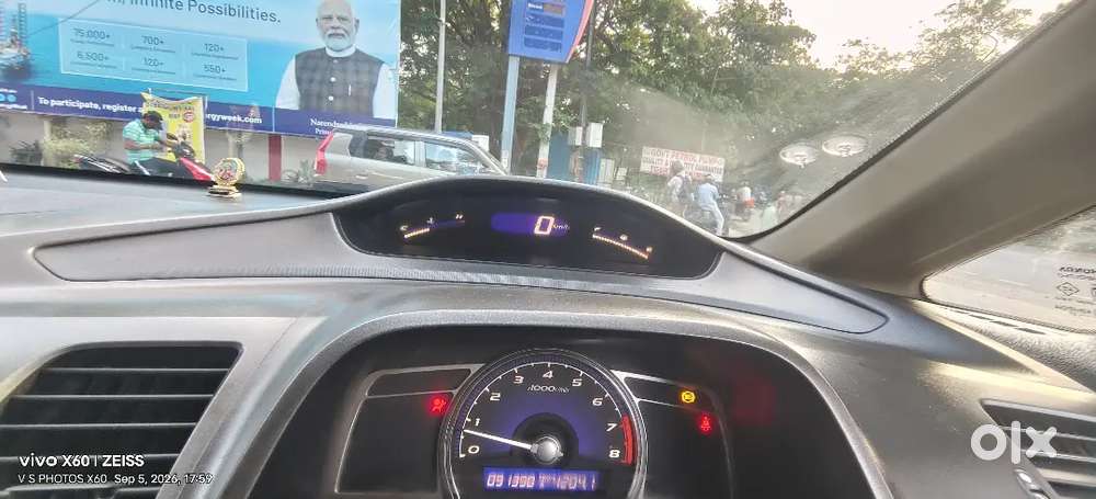 Honda Civic 2007 Manual Petrol