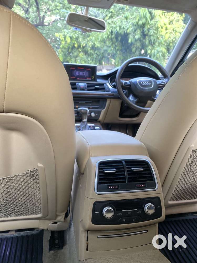 Audi A6 2.0 Tdi, 2012, Diesel