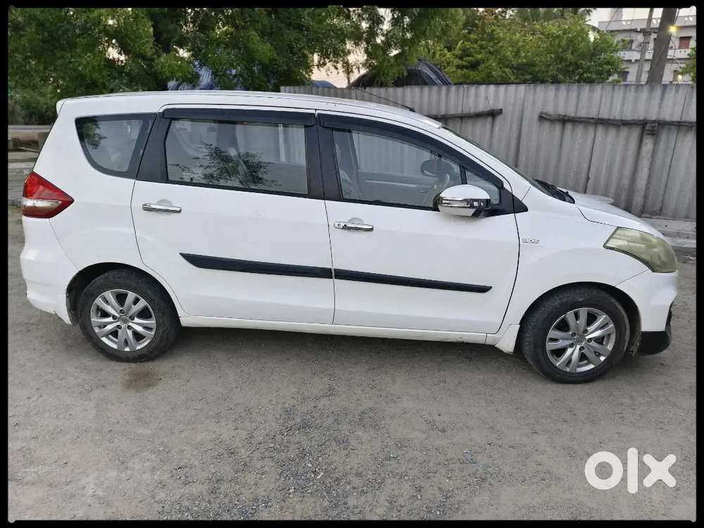 Maruti Suzuki Ertiga 2017 Zdi+ Shvs Well Maintained Car,
