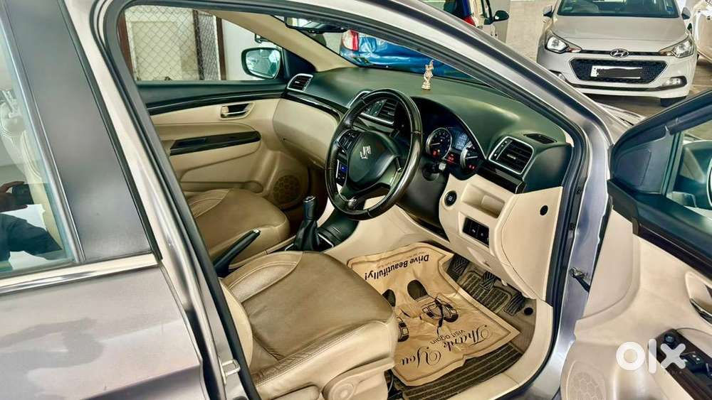 Suzuki Ciaz Petrol Alpha 1.4 Manual