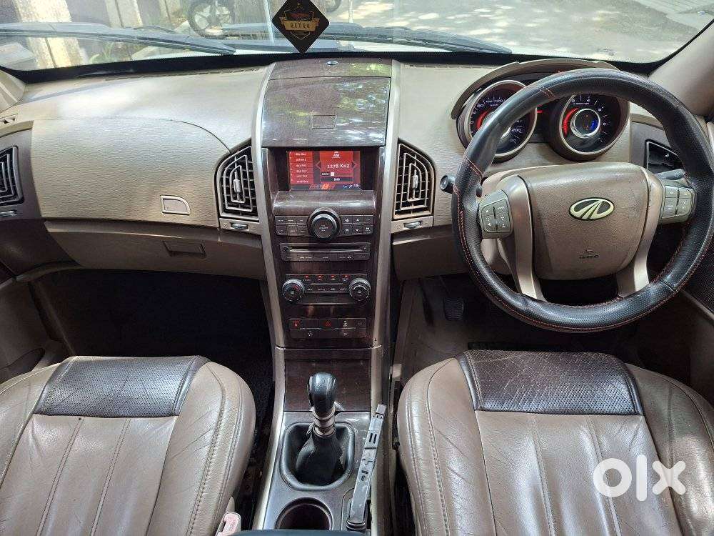 Mahindra Xuv500 W8 2wd, 2012, Diesel