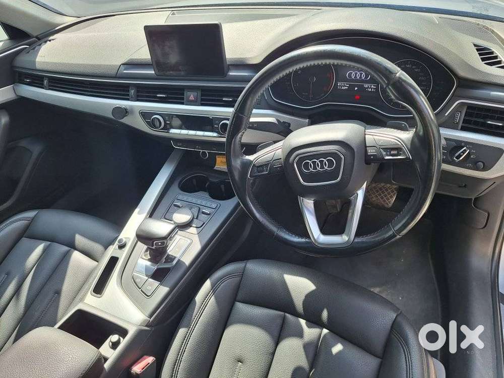 Audi A4 3.0 Tdi Premium With Sunroof, 2019, Diesel
