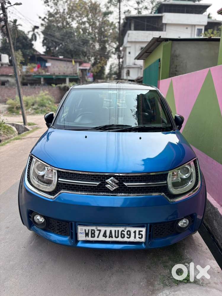 Maruti Suzuki Ignis 2019 Petrol Good Condition