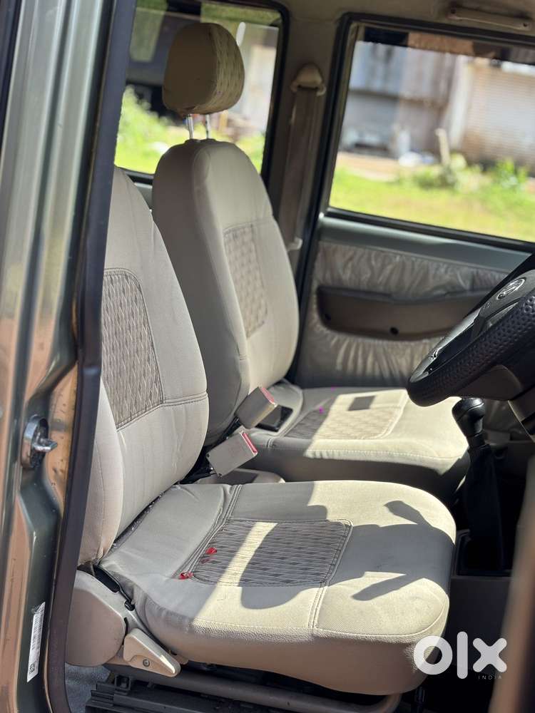 Mahindra Bolero 1.5 B6, 2021, Diesel