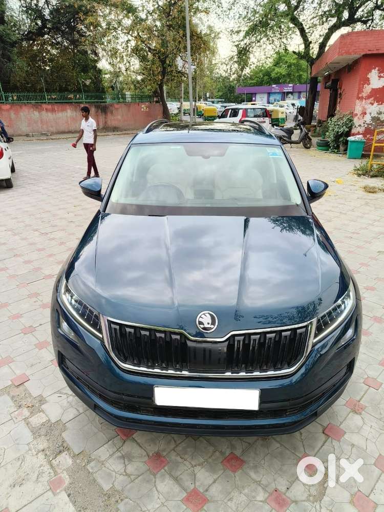 Skoda Kodiaq 2.0 Style Tdi 4x4 At, 2018, Diesel