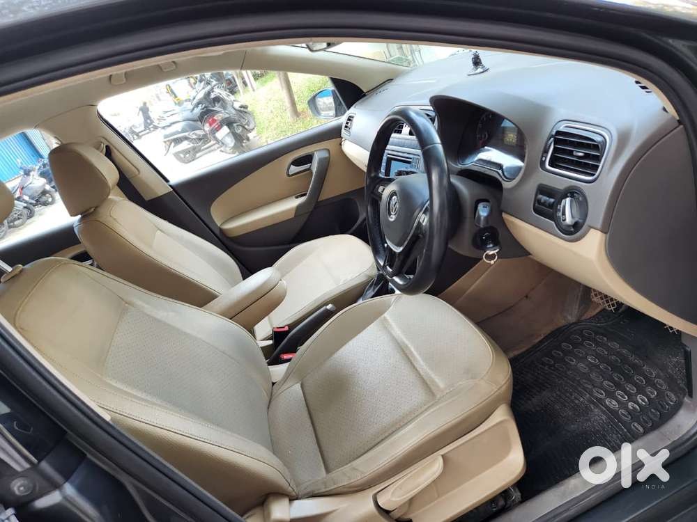 Volkswagen Vento [2015-2017] 1.6 Highline Plus, 2016, Petrol