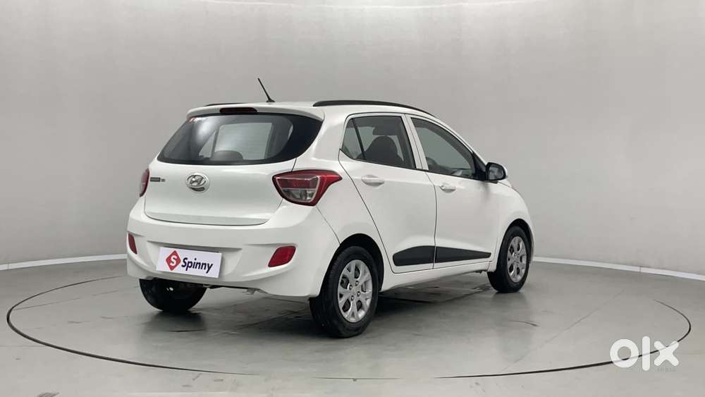 Hyundai Grand I10 1.2 Kappa Sportz, 2015, Petrol