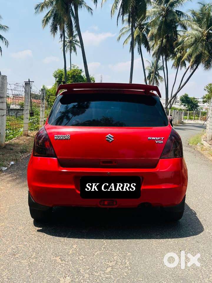 Maruti Suzuki Swift 2004-2010 Vdi Bsiv, 2010, Diesel