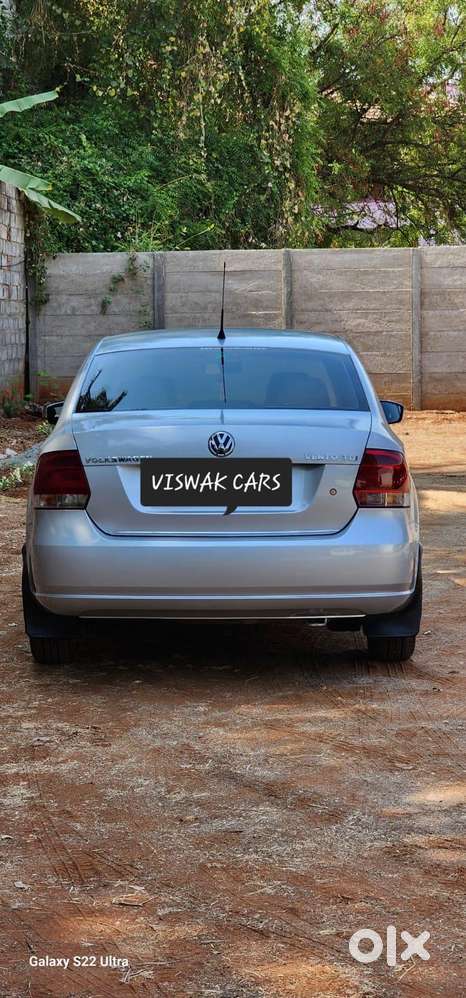 Volkswagen Vento 2010-2013 Diesel Highline, 2011, Diesel