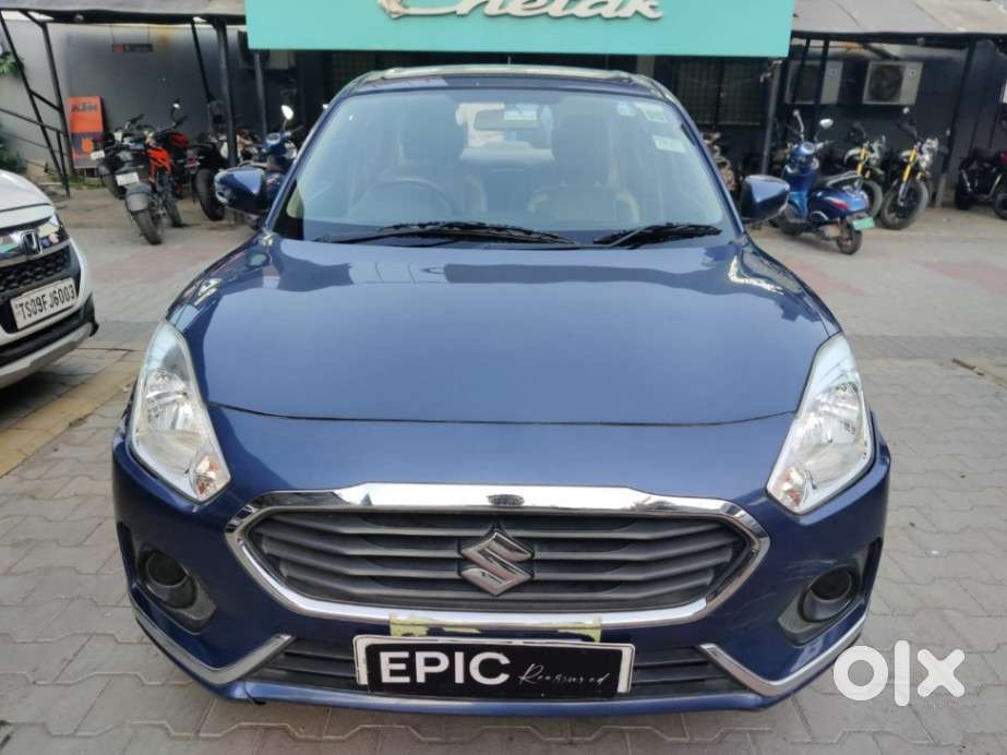 Maruti Suzuki Dzire Vdi, 2017, Diesel