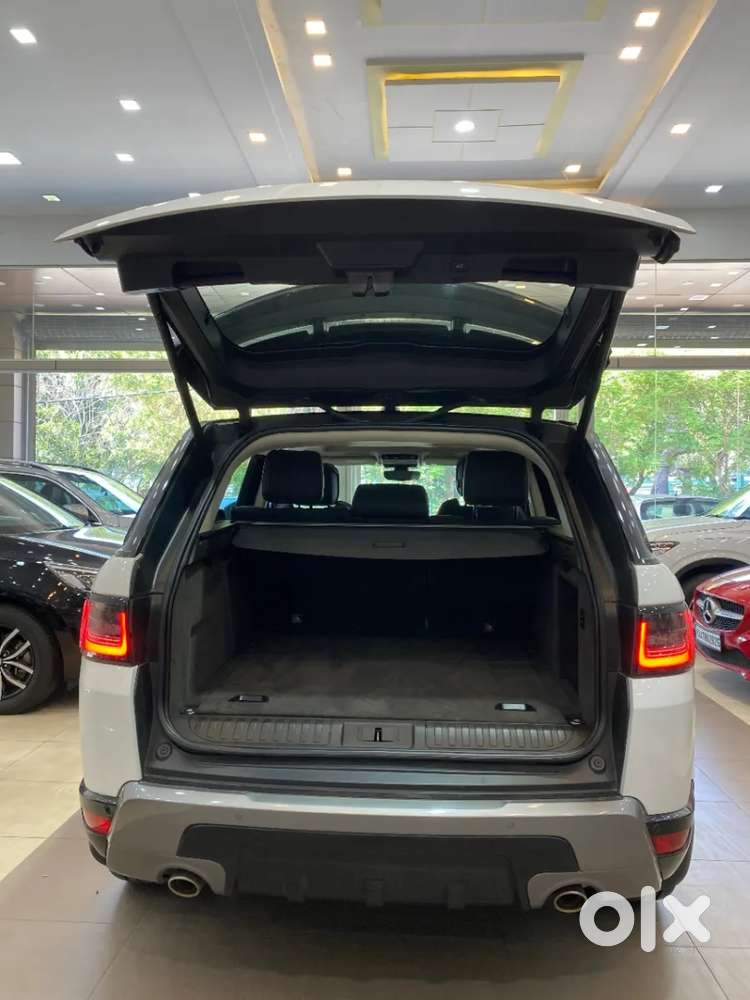 Land Rover Range Sport, 2021, Petrol
