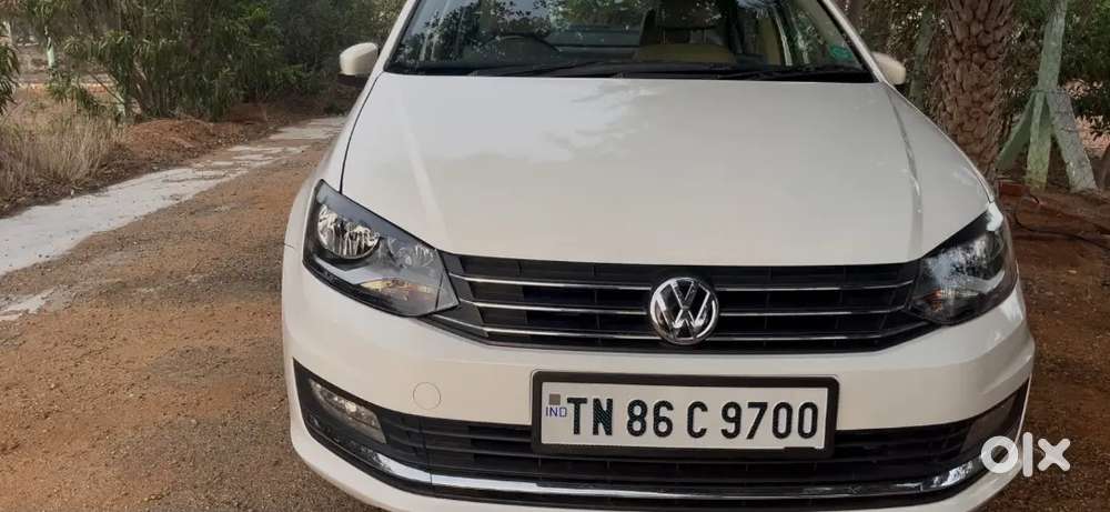 Volkswagen Vento Diesel 2018