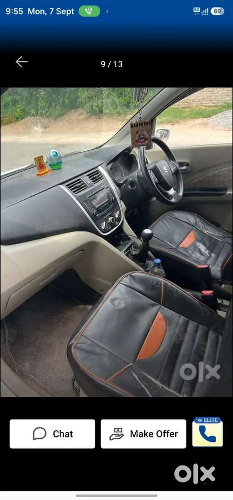 Maruti Suzuki Celerio 2016 Diesel