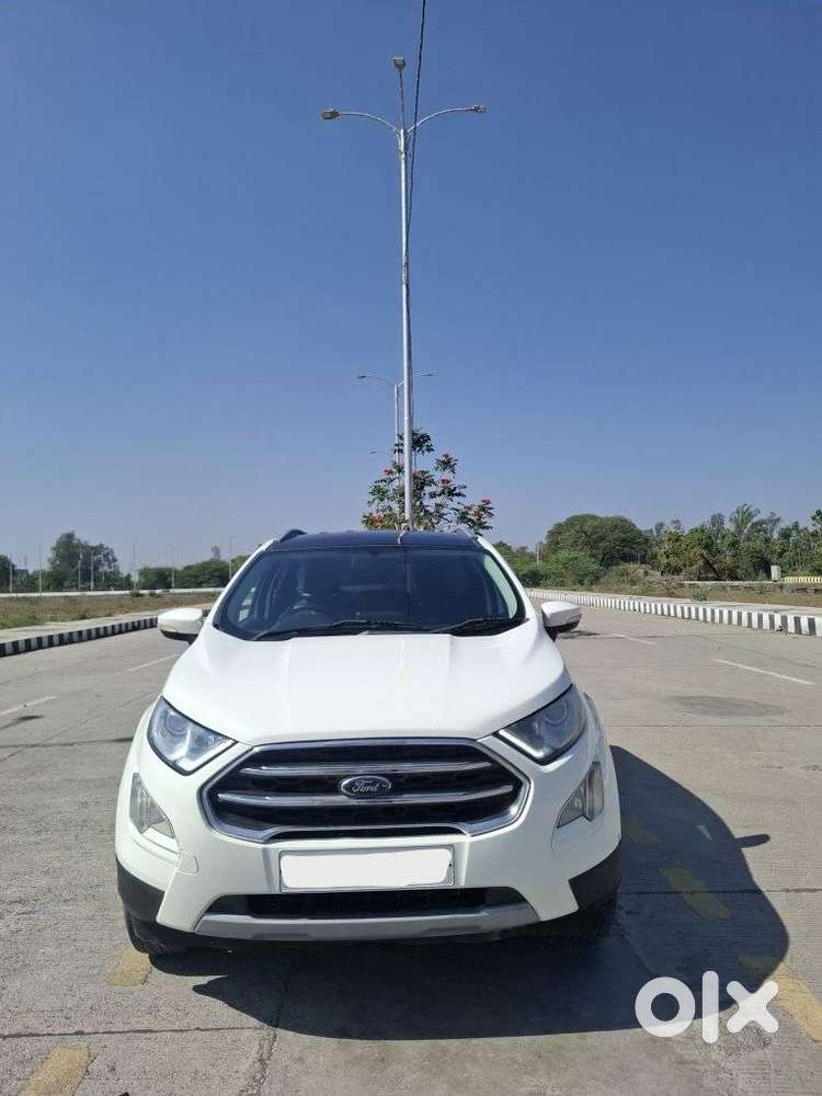 Ford Ecosport 1.2 Titanium Plus Sports, 2018, Diesel