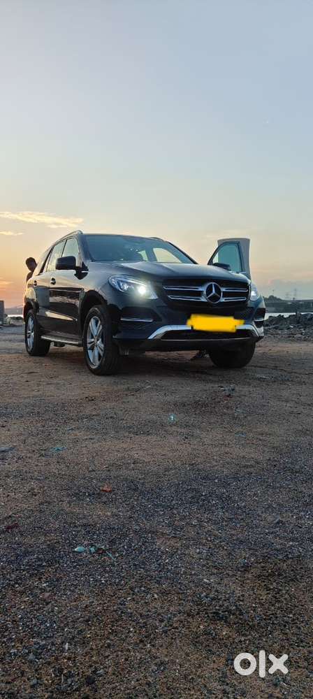 Mercedes-benz Gle 2016 Diesel Good Condition