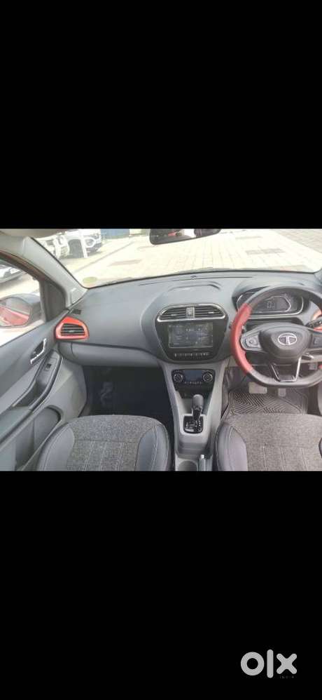 Tata Tiago 1.2 Revotron Xza Plus Amt, 2021, Petrol