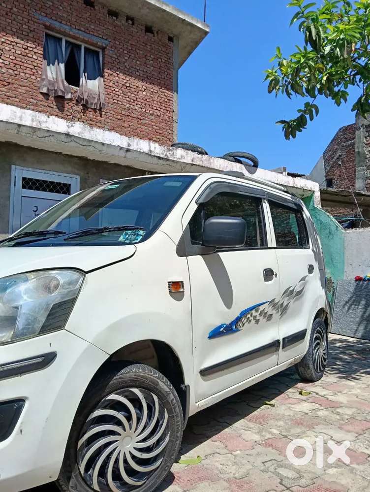 Maruti Suzuki Wagon R 2015 Cng & Hybrids 80000 Km Driven