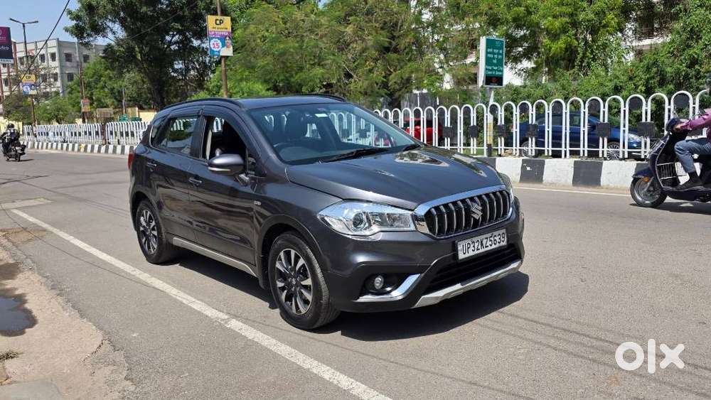 Maruti Suzuki S Cross Zeta Shvs, 2019, Diesel