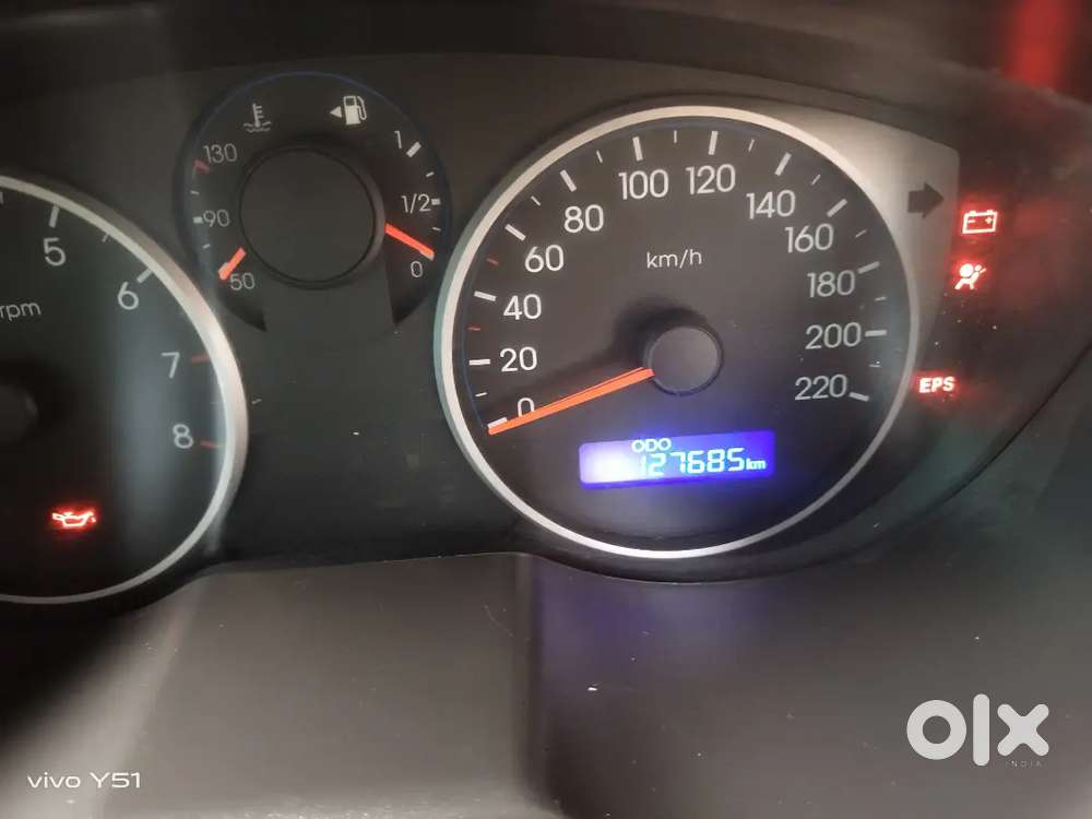 Hyundai I20 Asta At 2011 Petrol