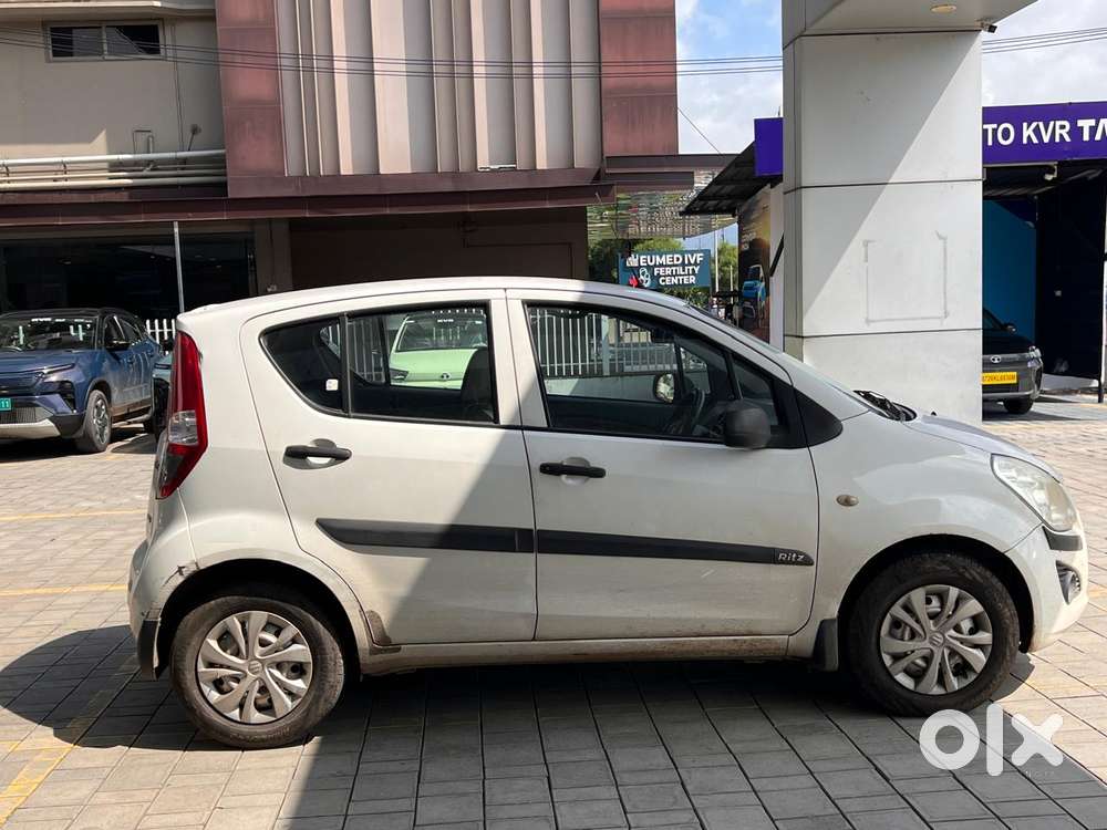 Maruti Suzuki Ritz Ldi Bs-iv, 2013, Diesel