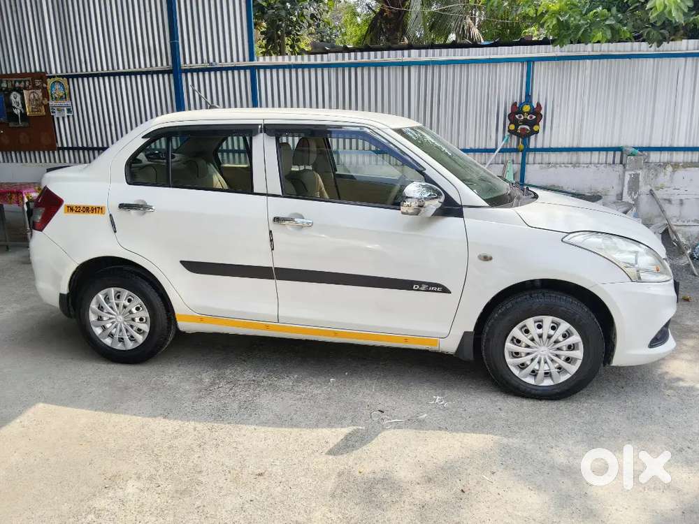 Maruti Suzuki Swift Dzire Tour 2020 Diesel 121000 Km Driven