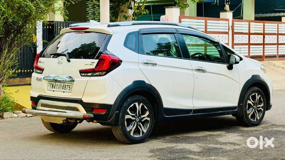 Honda Wr-v 1.2 Vx I-vtec, 2021, Petrol
