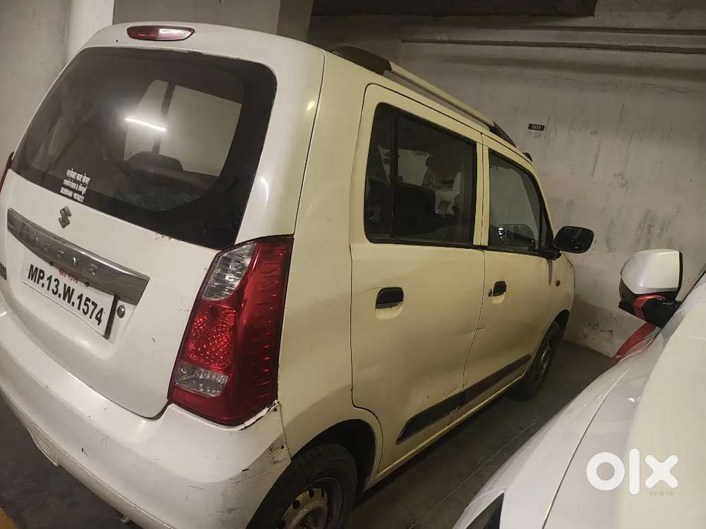 Maruti Suzuki Wagon R 2016