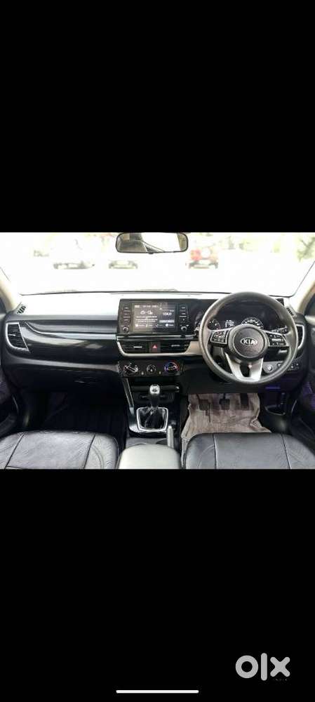 Kia Seltos Htk 1.5 Petrol, 2020, Petrol