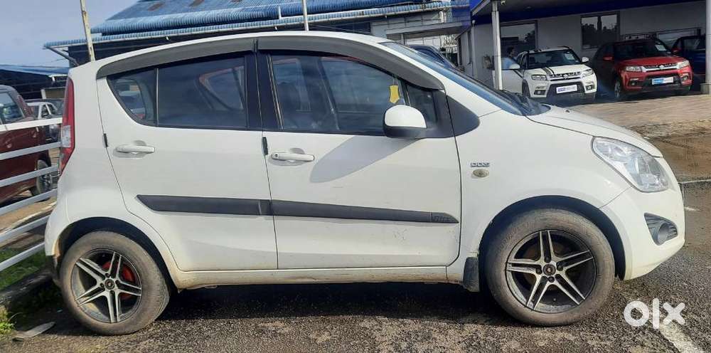 Maruti Suzuki Ritz, 2016, Petrol