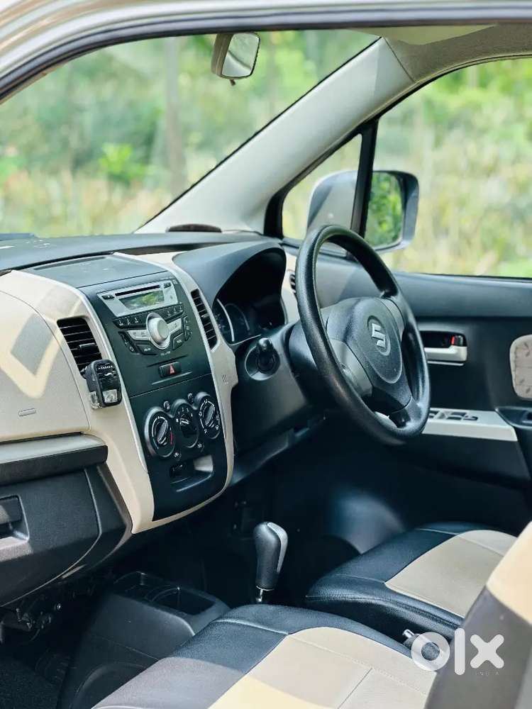 Maruti Suzuki Wagon R 2016