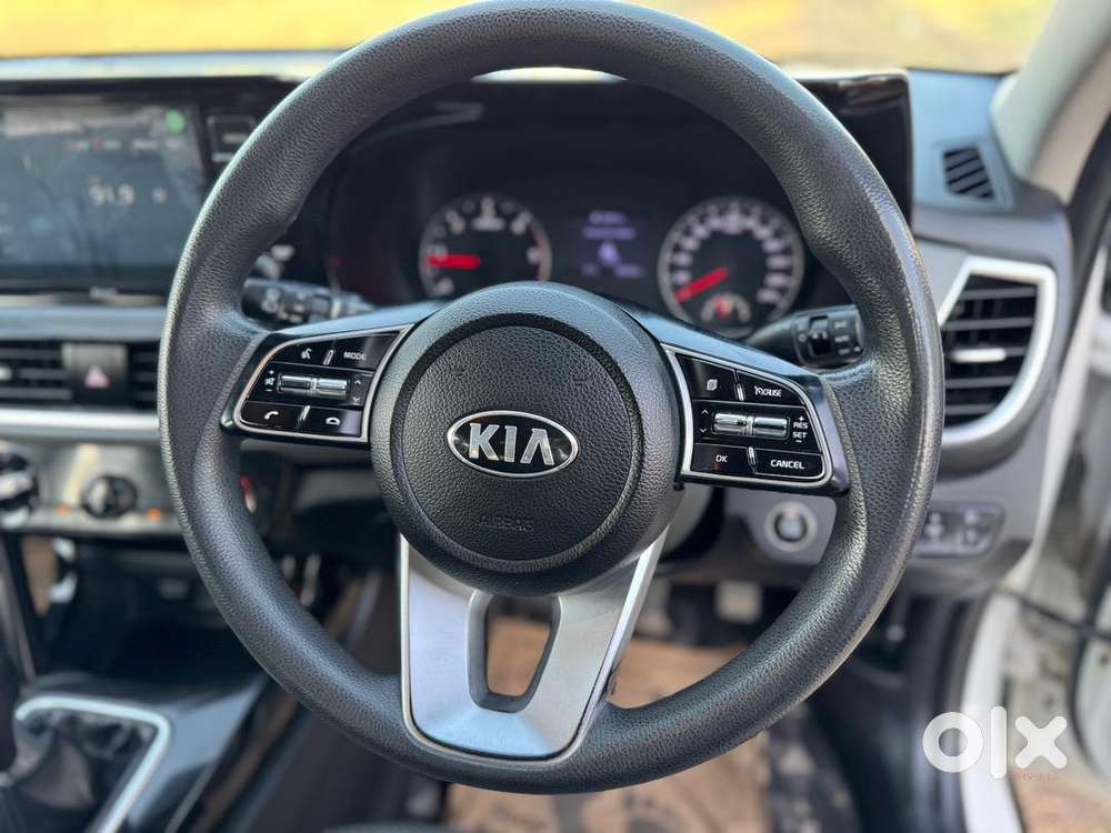 Kia Seltos 2019 Diesel Good Condition