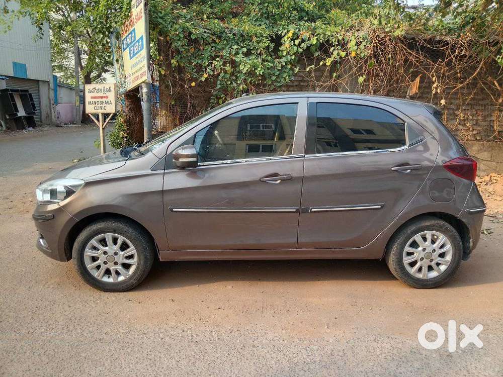 Tata Tiago Xz, 2018, Petrol