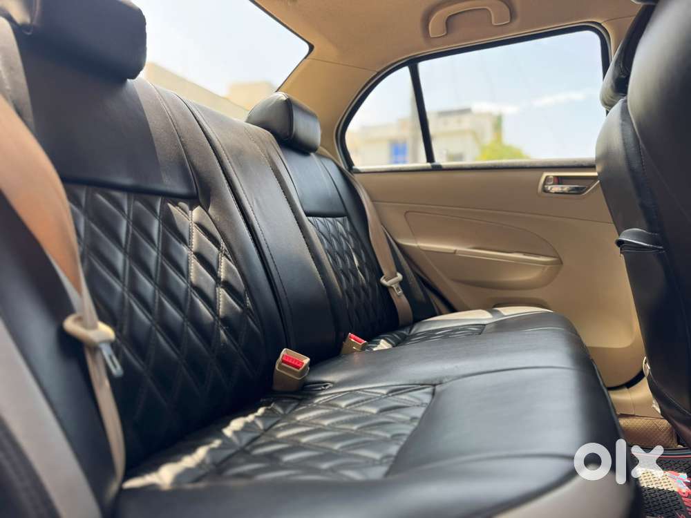 Maruti Suzuki Swift Dzire Vxi Optional, 2012, Petrol