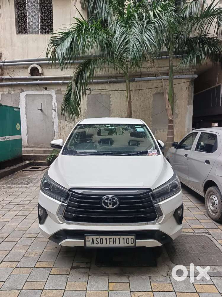 Toyota Innova Crysta 2022 Diesel 53878 Km Driven