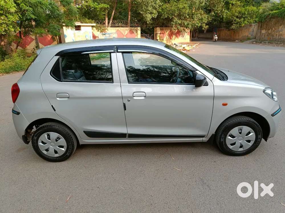 Alto K10 Vxi Plus Just 14,000 Kms Top Variant