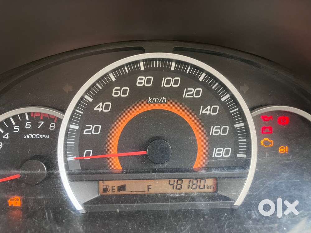 Maruti Suzuki Wagon R 2015