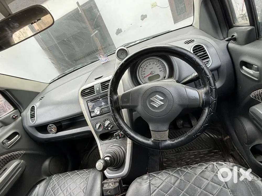 Maruti Suzuki Ritz 2013