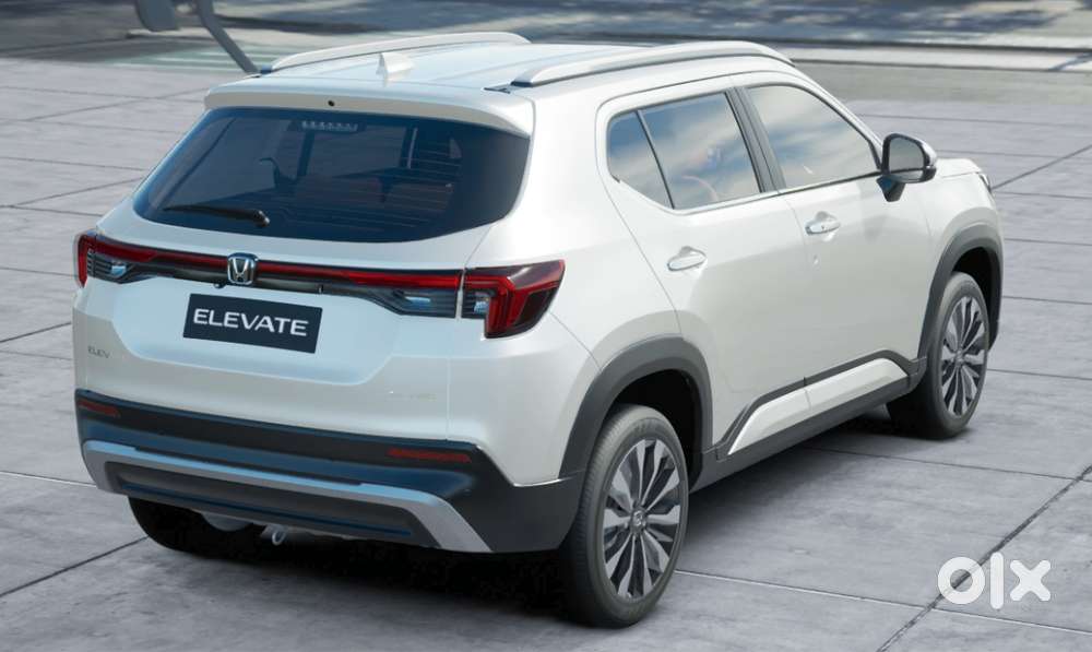 2026 Honda Elevate Zx Cvt
