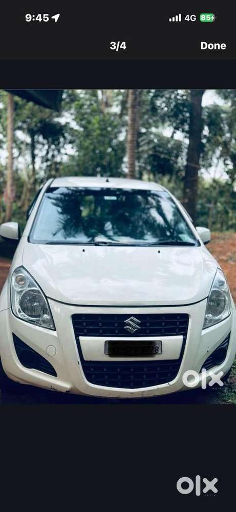 Maruti Suzuki Diesel 2012