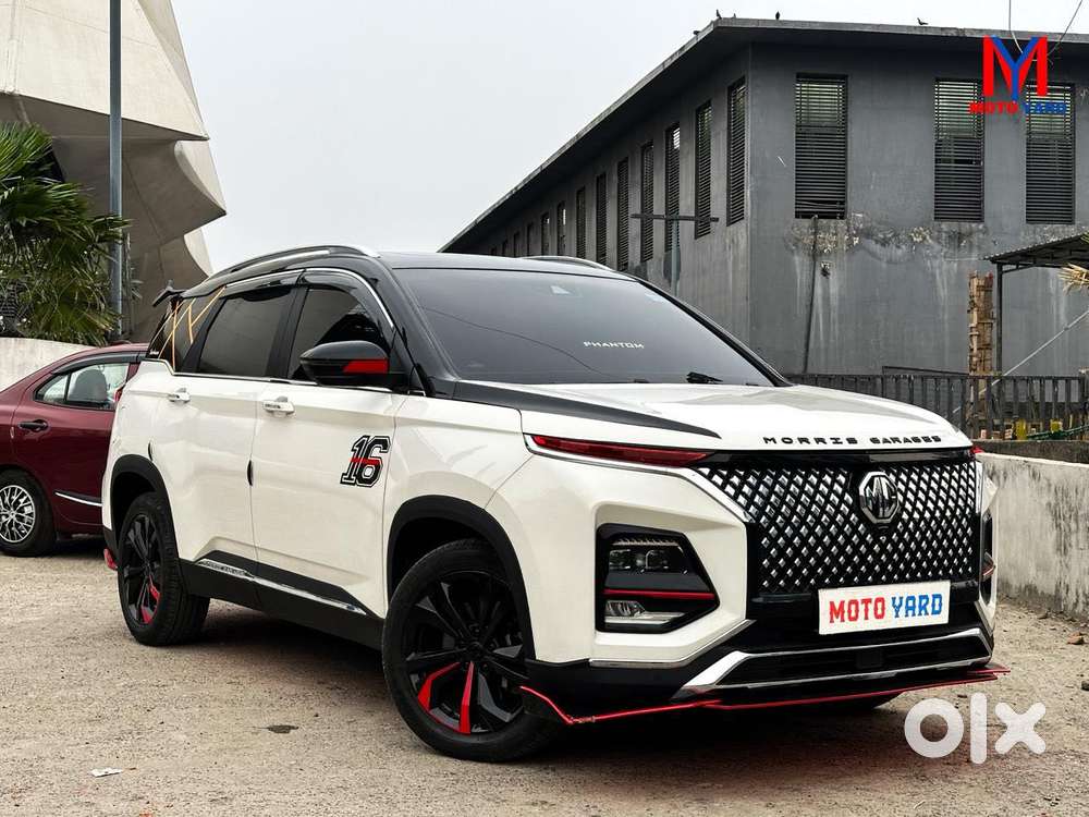 Mg Hector Plus Savvy Pro 1.5 Turbo Petrol Cvt 7 Str, 2023, Petrol
